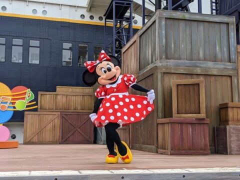 Jamboree Mickey, Show, Tokyo Disneyland, Tokyo DisneySea, Tokyo Disney Resort