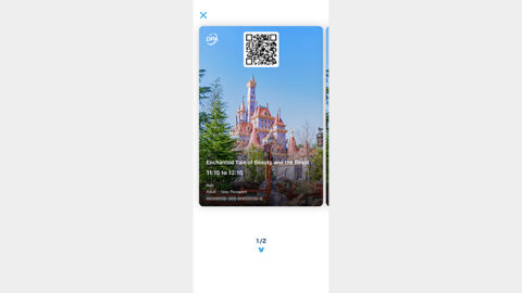 Tokyo Disneyland, Tokyo DisneySea, Disney Premier Access, Lightning Lane, Official Apps