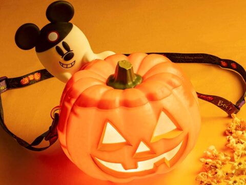 Popcorn, Halloween, 2023, Tokyo Disneyland, Tokyo DisneySea, Tokyo Disney Resort