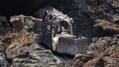 Journey to the Center of the Earth, Official Site, Mysterious Island, Tokyo DisneySea, Tokyo Disney Resort