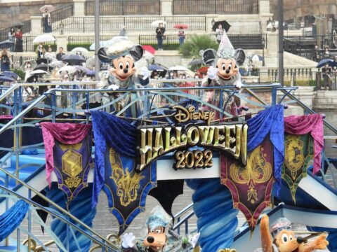 Halloween, 2022, Tokyo DisneySea, Tokyo Disney Resort
