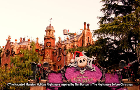 Haunted Mansion, Halloween, 2023, Fantasyland, Tokyo Disneyland, Tokyo Disney Resort